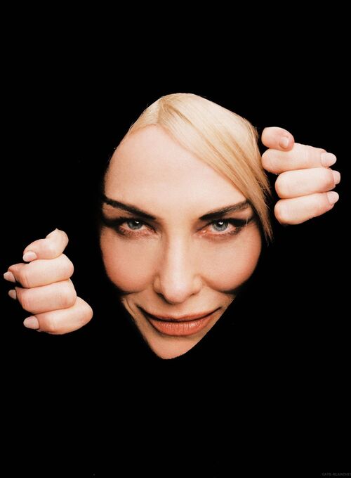 Cate Blanchett