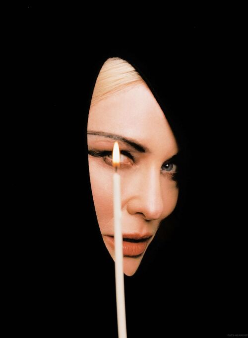 Cate Blanchett