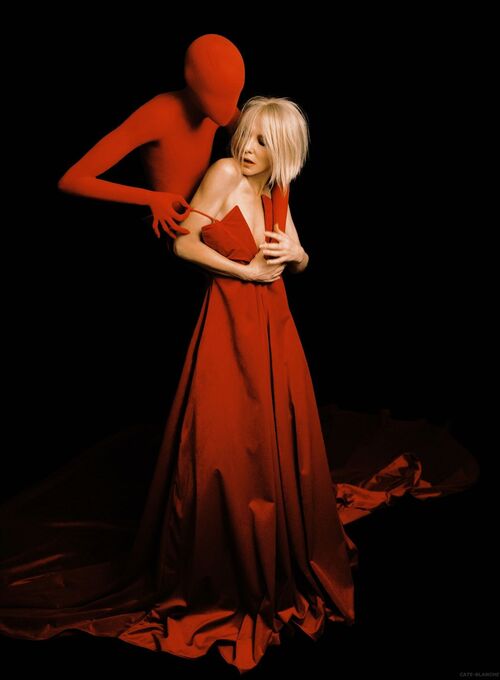 Cate Blanchett