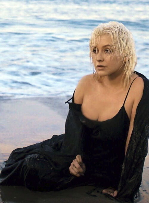 Christina Aguilera