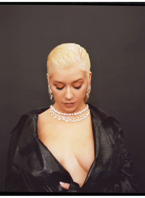 Christina Aguilera