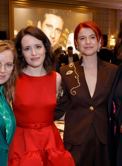 Claire Foy