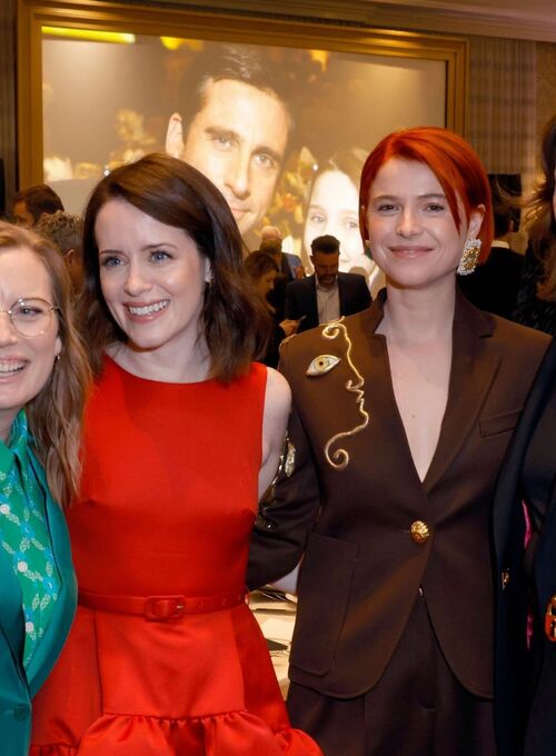 Claire Foy